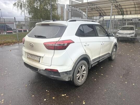 Hyundai Creta, 2018 г., 81 769 км