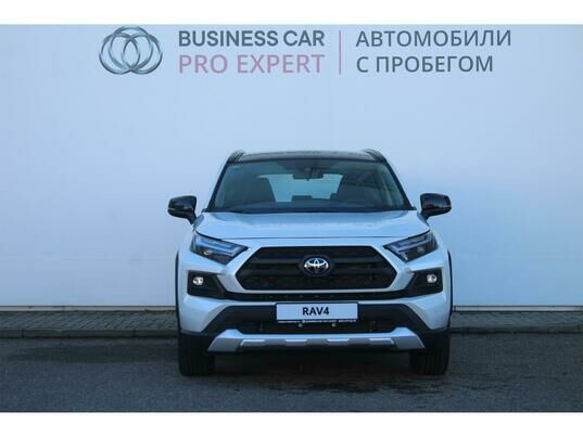 Toyota RAV4, 2024 г., 10 км