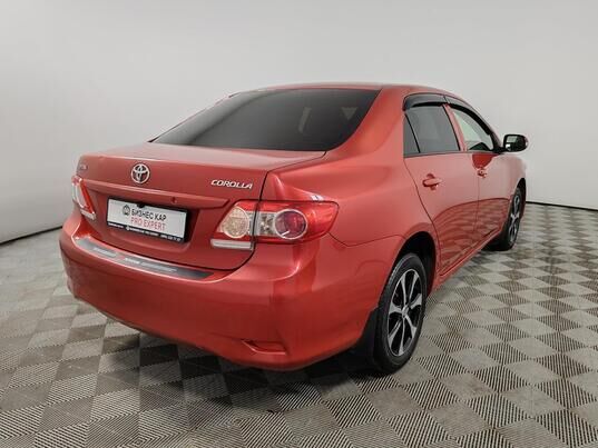 Toyota Corolla, 2010 г., 124 340 км