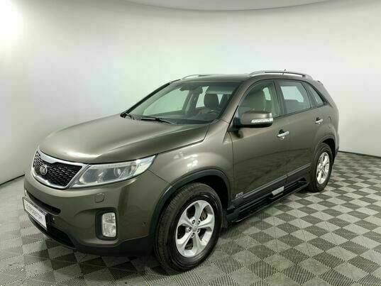 Kia Sorento, 2013 г., 111 897 км