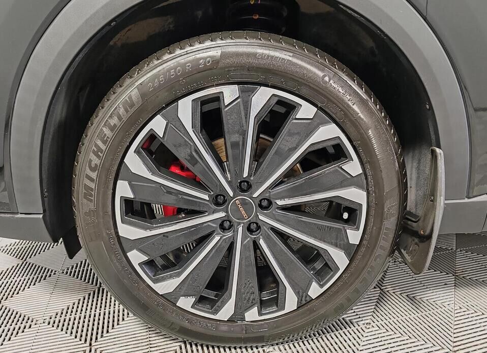EXEED RX 2.0 AMT (249 л.с.) 4WD