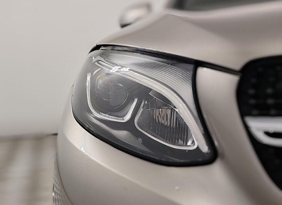 Mercedes-Benz GLC Coupe, I (C253) 250 2.0 AT (211 л.с.) 4WD