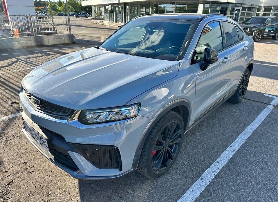 Geely Tugella, I 2.0 AT (238 л.с.) 4WD