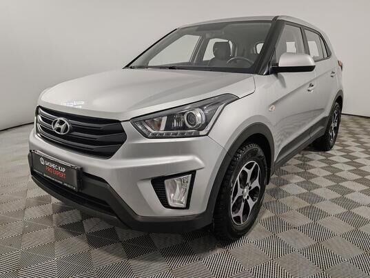 Hyundai Creta, 2019&nbsp;г., 95&nbsp;622&nbsp;км