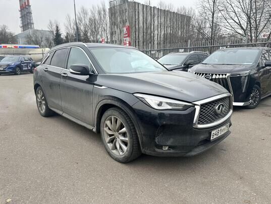 Infiniti QX50, 2019 г., 157 313 км