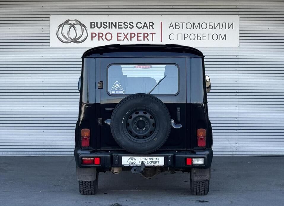 УАЗ Hunter 315195 2.7 MT (135 л.с.) 4WD