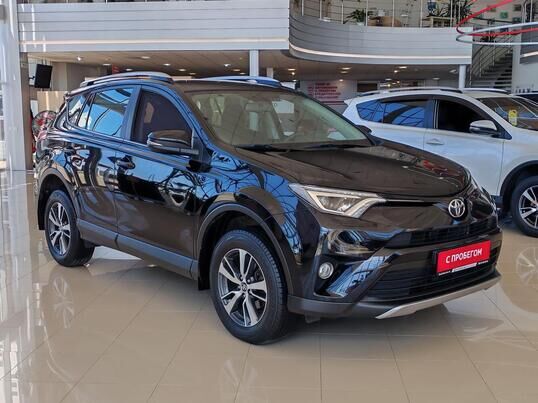 Toyota RAV4, 2018 г., 151 048 км