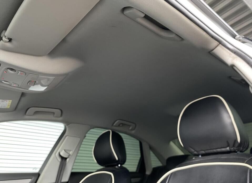 Audi A4, IV (B8) Рестайлинг 1.8 CVT (170 л.с.)