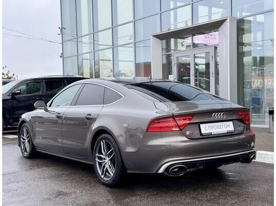 Audi A7, 2010&nbsp;г., 136&nbsp;155&nbsp;км
