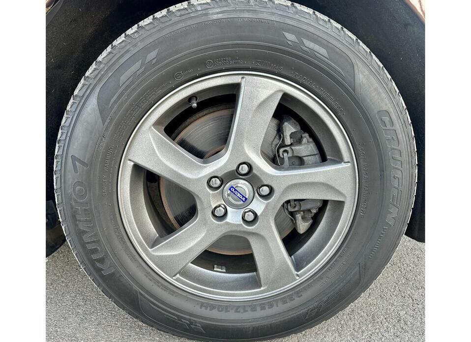 Volvo XC60, I Рестайлинг 2.4d AT (181 л.с.) 4WD