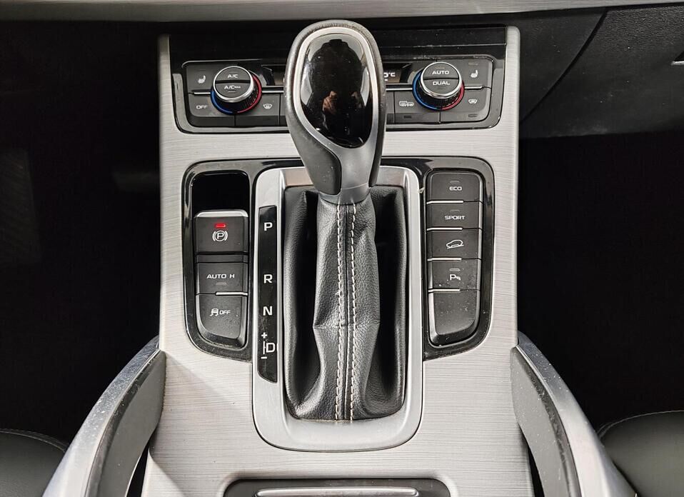 Geely Atlas, I 2.4 AT (149 л.с.)