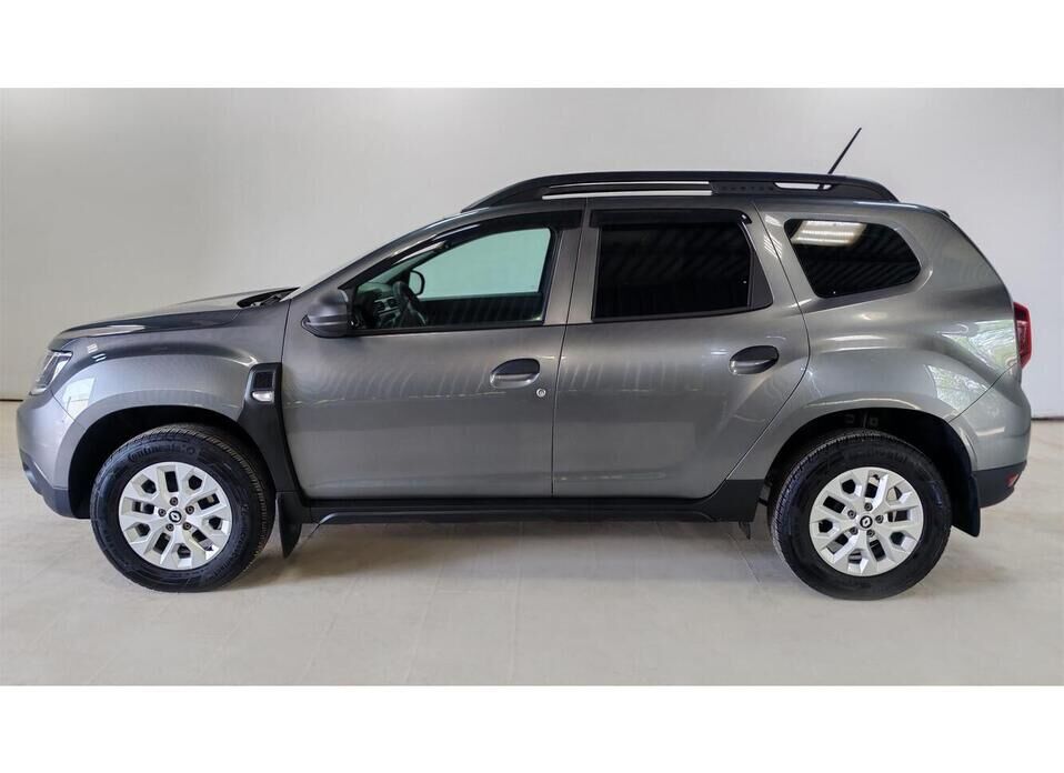 Renault Duster, II 2.0 MT (143 л.с.) 4WD