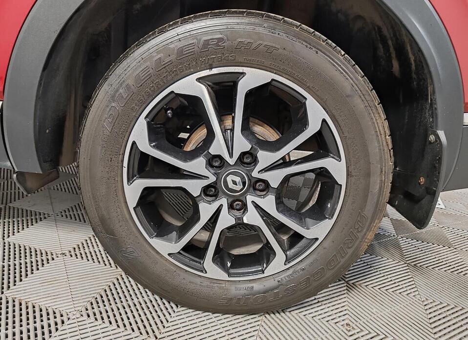 Renault Arkana 1.3 CVT (150 л.с.)