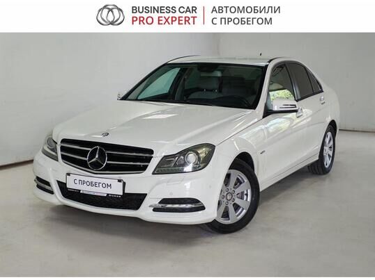 Mercedes-Benz C-Класс, 2011 г., 123 423 км