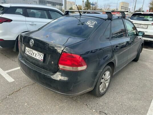 Volkswagen Polo, 2013 г., 177 855 км