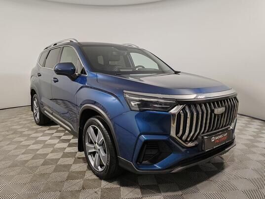 Geely Okavango, 2024&nbsp;г., 24&nbsp;993&nbsp;км