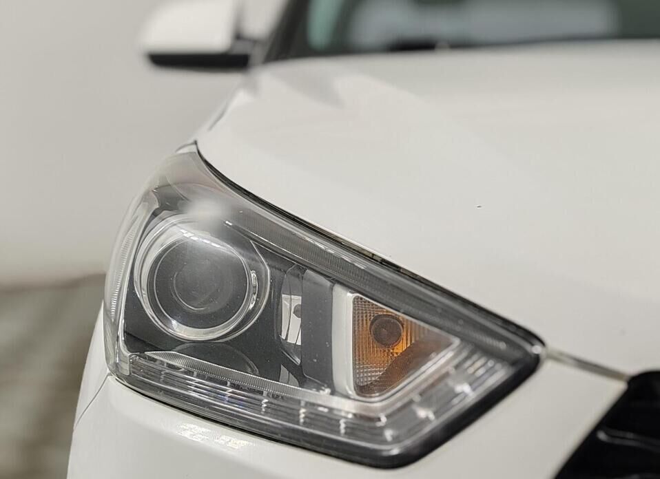 Hyundai Creta, I Рестайлинг 2.0 AT (149 л.с.)