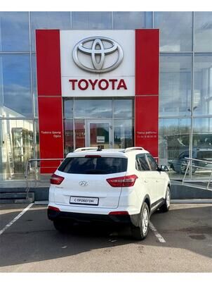 Hyundai Creta, 2018&nbsp;г., 94&nbsp;926&nbsp;км