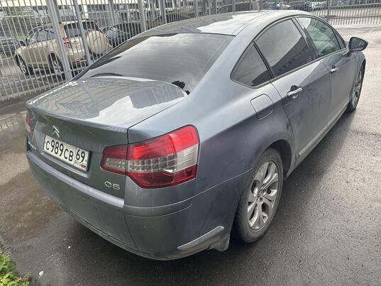 Citroen C5, 2012 г., 182 406 км