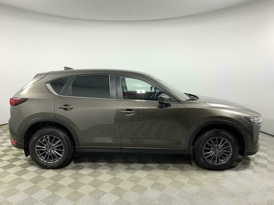 Mazda CX-5, 2020 г., 55 852 км