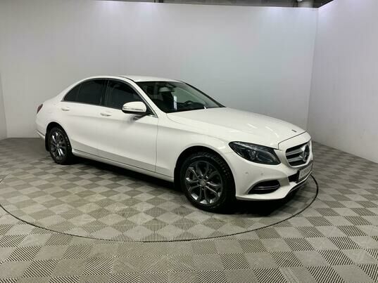 Mercedes-Benz C-Класс, 2015 г., 95 513 км