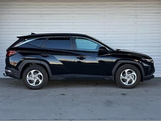 Hyundai Tucson, 2021 г., 45 002 км