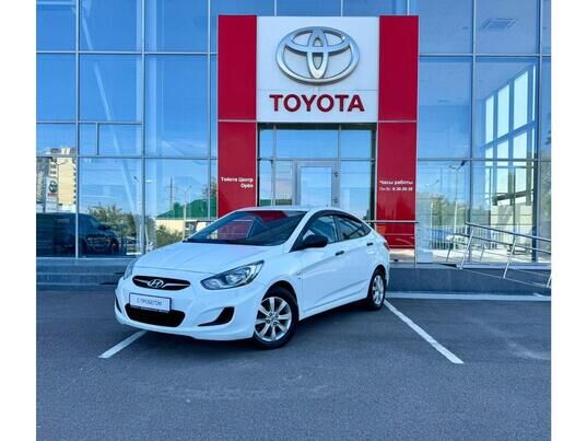 Hyundai Solaris, 2011 г., 138 127 км