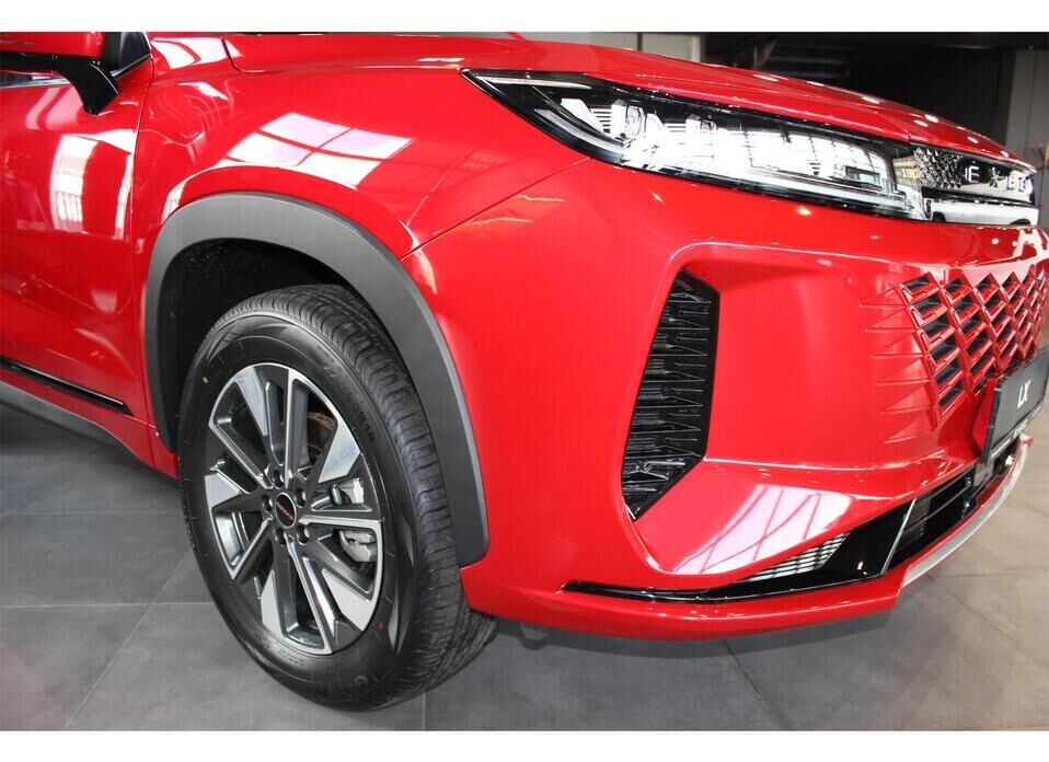 EXEED LX 1.5 CVT (147 л.с.)