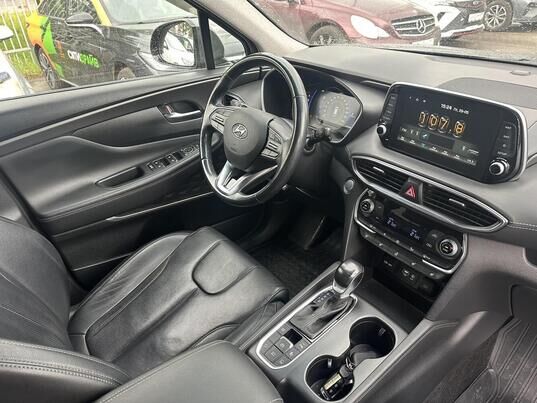 Hyundai Santa Fe, 2018&nbsp;г., 101&nbsp;034&nbsp;км