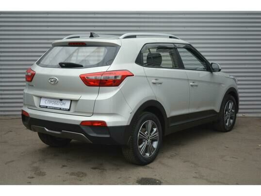 Hyundai Creta, 2017 г., 141 894 км