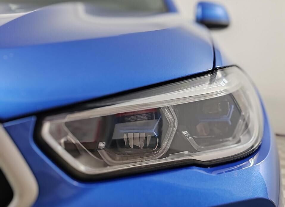 BMW X6, III (G06) 30d 3.0d AT (249 л.с.) 4WD