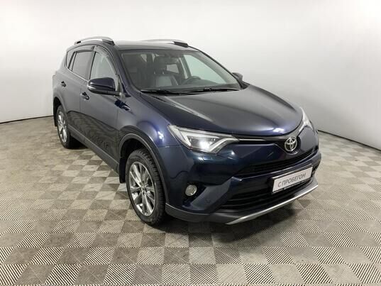 Toyota RAV4, 2018 г., 98 943 км
