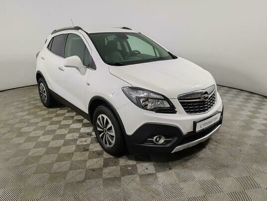 Opel Mokka, 2013 г., 156 098 км