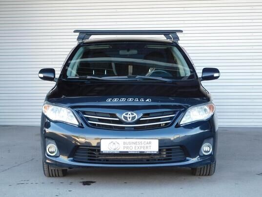 Toyota Corolla, 2013&nbsp;г., 169&nbsp;104&nbsp;км