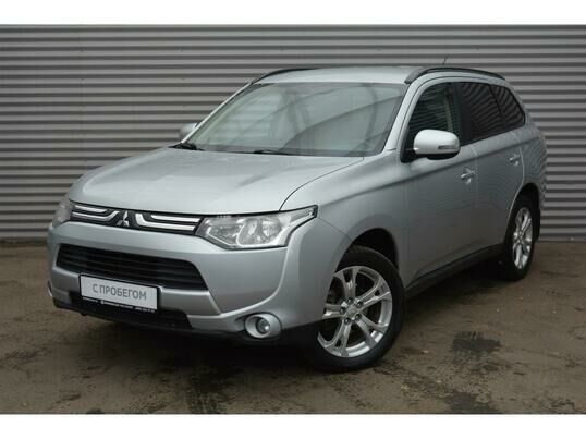 Mitsubishi Outlander, 2013 г., 254 806 км