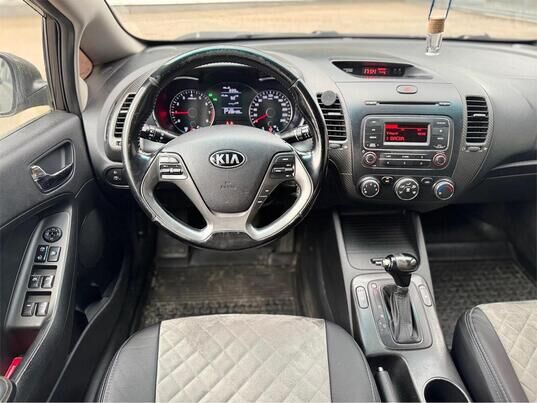 Kia Cerato, 2013 г., 238 439 км