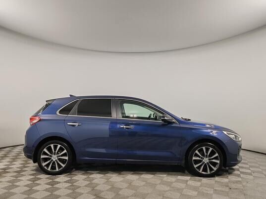 Hyundai I30, III, 2017 г., 183 501 км