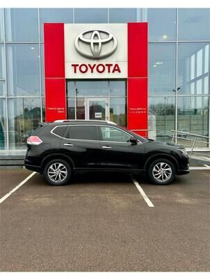 Nissan X-Trail, 2015 г., 151 017 км