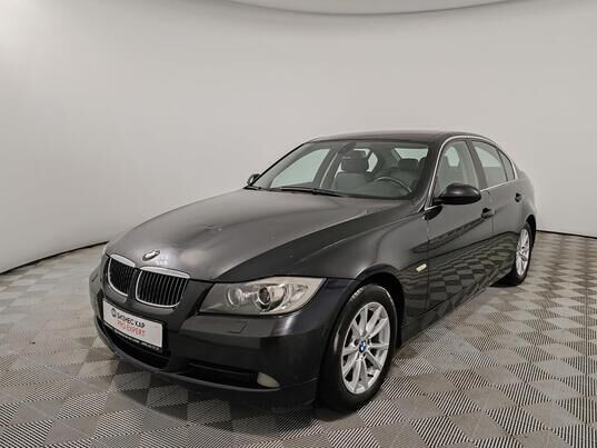 BMW 3 серии, 2007 г., 132 917 км