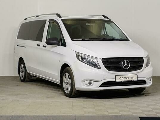 Mercedes-Benz Vito, 2014 г., 210 391 км