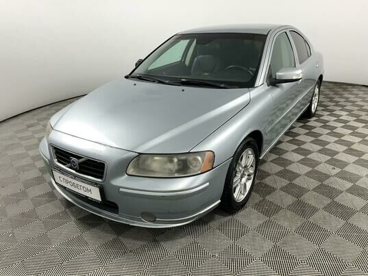 Volvo S60, 2007 г., 415 985 км