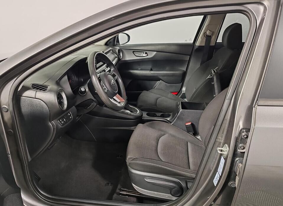 Kia Cerato, IV 1.6 AT (128 л.с.)