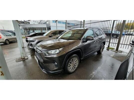 Toyota RAV4, V (XA50), 2020 г., 51 051 км
