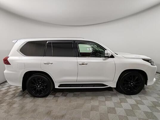 Lexus LX, 2020&nbsp;г., 67&nbsp;074&nbsp;км