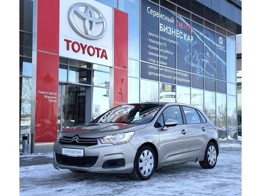 Citroen C4, 2011&nbsp;г., 193&nbsp;782&nbsp;км