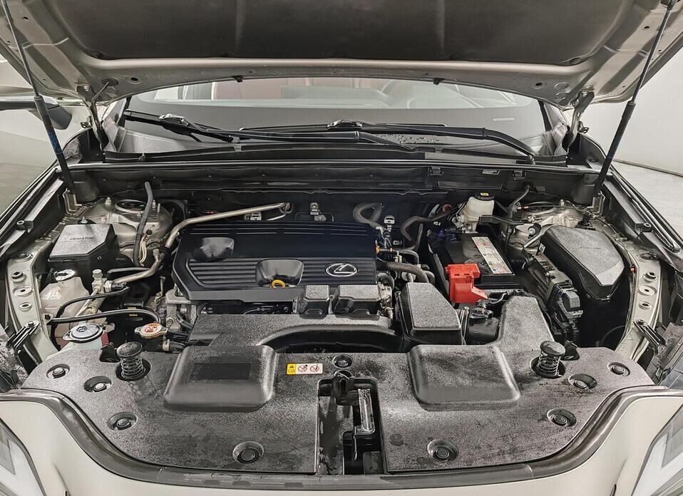 Lexus NX, II 250 2.5 AT (199 л.с.) 4WD