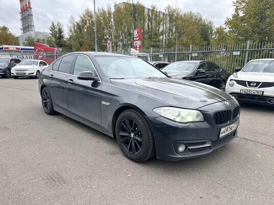 BMW 5 серии, VI (F10/F11/F07) Рестайлинг, 2014 г., 231 577 км