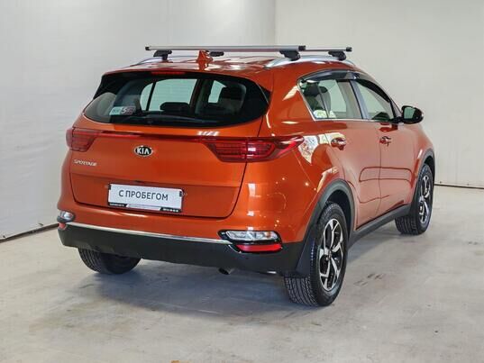 Kia Sportage, 2019 г., 112 567 км
