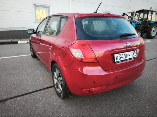 Kia Ceed, I Рестайлинг, 2012 г., 172 001 км