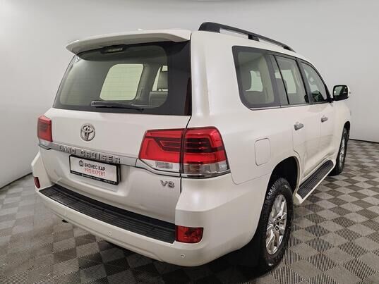 Toyota Land Cruiser, 2020 г., 153 717 км